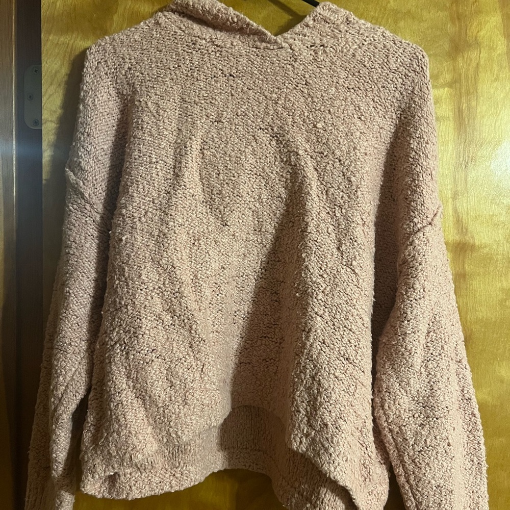 Cozy Cream Sweater